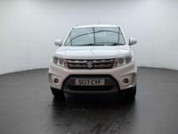 Used Suzuki Vitara SZ-T 120 HP (88 kW) 2017 White SUV