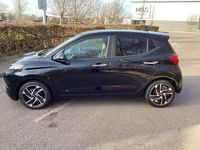 New Hyundai i10 Premium 77 HP (56 kW) 2025 Phantom black Hatchback