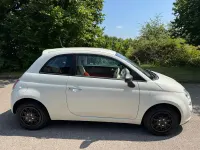 Used Fiat 500 Pop 69 HP (50 kW) 2012 White Hatchback