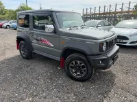 Used Suzuki Jimny SZ5 101 HP (74 kW) 2026 Grey SUV