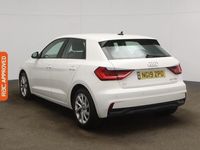 used Audi A1 A1 30 TFSI Sport 5dr Test DriveReserve This Car -NG19ZPOEnquire -NG19ZPO