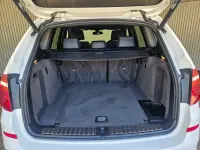 Used BMW X3 M Sport 190 HP (139 kW) 2017 White SUV