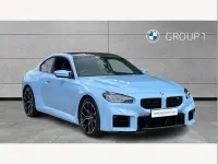 Used BMW M2 Shadowline 454 HP (333 kW) 2023 Blue Coupe