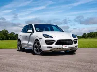 Used Porsche Cayenne GTS 420 HP (308 kW) 2026 White SUV
