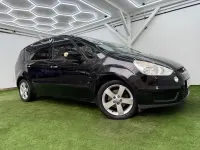 Used Ford S-MAX Titanium 2009 Black MPV