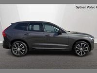 Usado Volvo XC60 Plus 250 HP (183 kW) 2024 Cinzento SUV