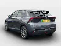 Used MG MG4 EV Trophy 180 kW (245 HP) 2024 Grey Hatchback