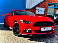 Used Ford Mustang GT 2018 Red Coupe