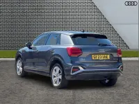 Used Audi Q2 S-Line 147 HP (108 kW) 2023 Grey SUV