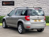 used Skoda Yeti 1.2 TSI SE 5dr DSG