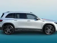 Used Mercedes EQB350 AMG line 214 kW (292 HP) 2022 SUV