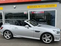 Used Mercedes 200 AMG 2013 Cabriolet