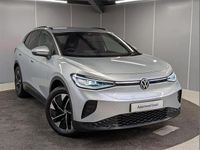 New VW ID.4 Pro 206 kW (281 HP) 2025 Silver SUV