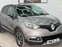Used Renault Captur Dynamique 90 HP (66 kW) 2015 SUV