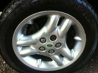Begagnad Land Rover Range Rover 1999 SUV