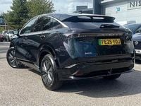 Used Nissan Ariya Advance 177 kW (242 HP) 2025 Green SUV