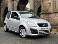 Used Citroën C2 2009 Silver Hatchback