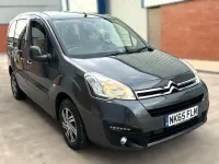 Used Citroën Berlingo Feel 100 HP (73 kW) 2016 Grey MPV
