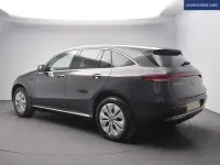 Usado Mercedes EQC400 300 kW (408 HP) 2022 Cinzento SUV