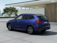 New BMW X1 M Sport 2026 Portimao blue SUV