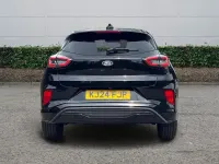 Used Ford Puma ST-Line 2024 Black SUV