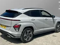Used Hyundai Kona N Line 138 HP (101 kW) 2026 Grey SUV