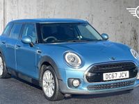 Used Mini Cooper Clubman 136 HP (100 kW) 2017 Blue Estate