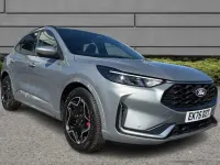 Used Ford Kuga ST-Line 180 HP (132 kW) 2025 Silver SUV