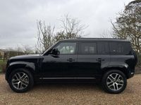 Used Land Rover Defender 2023 Black SUV