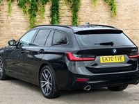 used BMW 330e 3 SeriesSport Pro Touring 2.0 5dr