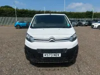 Used Citroën Dispatch 2023 White MPV