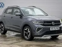 New VW T-Cross R-line 115 HP (84 kW) 2025 Grey SUV