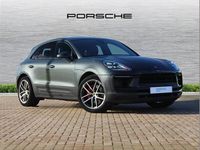 Used Porsche Macan S 374 HP (275 kW) 2023 Grey SUV