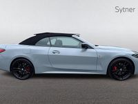 Used BMW M440 Comfort Edition 369 HP (271 kW) 2021 Grey Sedan