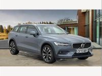 Used Volvo V60 CC Plus 247 HP (181 kW) 2022 Grey Estate