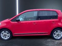 Used VW up! Beats 60 HP (44 kW) 2020 Red Hatchback