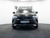 Used Vauxhall Grandland X Ultimate 130 HP (95 kW) 2022 Black SUV