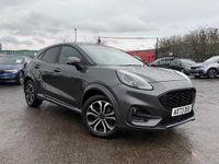 Used Ford Puma ST-Line 2023 Grey Hatchback