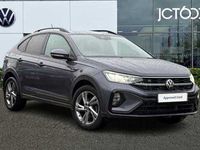 Used VW Taigo R-line 110 HP (80 kW) 2024 Grey SUV