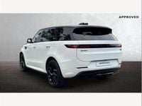Used Land Rover Range Rover Sport Autobiography 296 HP (217 kW) 2023 White SUV