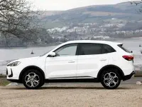 New MG ZS SE 116 HP (85 kW) 2026 White SUV