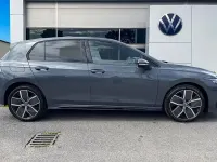 Used VW Golf VIII Black Edition 150 HP (110 kW) 2026 Grey Hatchback