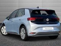 Used VW ID.3 Pro 106 kW (145 HP) 2023 Scale silver with black roof Hatchback
