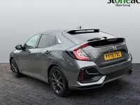 Used Honda Civic SR 126 HP (92 kW) 2022 Hatchback