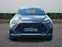 Used Toyota C-HR Design 140 HP (102 kW) 2025 Grey SUV