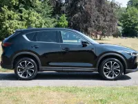 Used Mazda CX-5 Exclusive-Line 165 HP (121 kW) 2023 Black SUV
