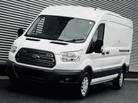 Used Ford Transit Trend 130 HP (95 kW) 2020 White Van