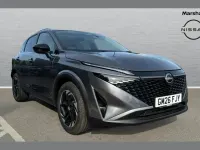 New Nissan Qashqai N-Connecta 138 HP (101 kW) 2026 Grey SUV