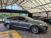 Used Ford Mondeo Titanium 187 HP (137 kW) 2019 Grey Estate