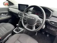 Used Dacia Sandero Expression 99 HP (72 kW) 2023 Grey